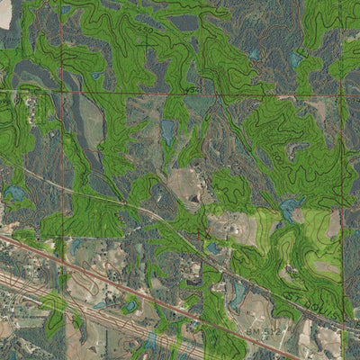 MS-RED BANKS: GeoChange 1969-2012 Preview 3