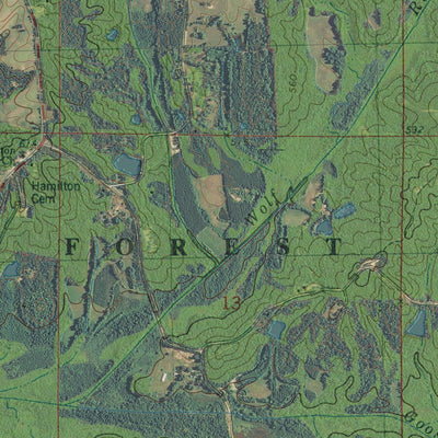 MS-CAMP HILL: GeoChange 1975-2012 Preview 3