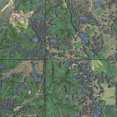 MS-TN-AR-LAKE CORMORANT: GeoChange 1975-2012 Preview 3