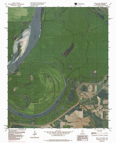 MS-AR-RENA LARA: GeoChange 1977-2012 Preview 1