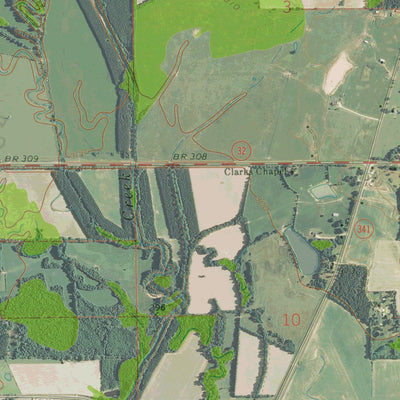 MS-ROBBS: GeoChange 1971-2012 Preview 2