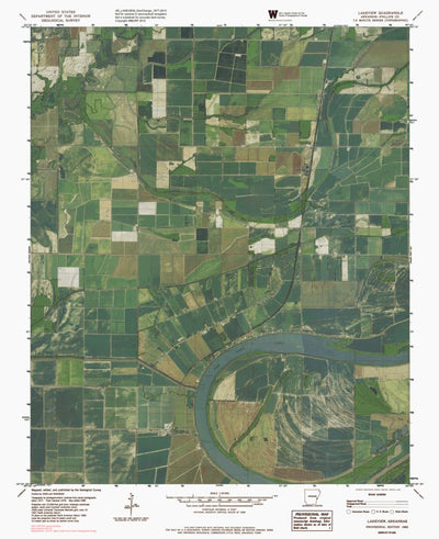 AR-LAKEVIEW: GeoChange 1977-2013 Preview 1