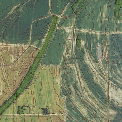 AR-LAKEVIEW: GeoChange 1977-2013 Preview 3