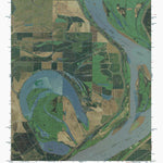 AR-MS-TN-HORSESHOE LAKE: GeoChange 1975-2013 Preview 1