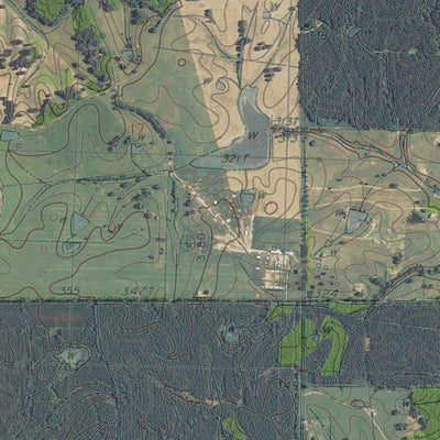 MS-LONGTOWN: GeoChange 1978-2012 Preview 2