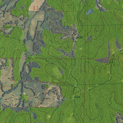 MS-SPLINTER: GeoChange 1971-2012 Preview 2