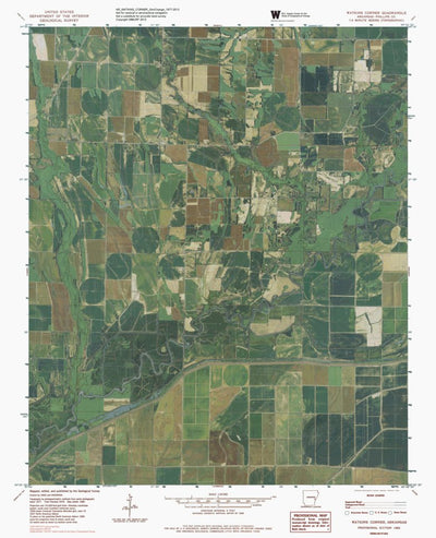 AR-WATKINS CORNER: GeoChange 1977-2013 Preview 1