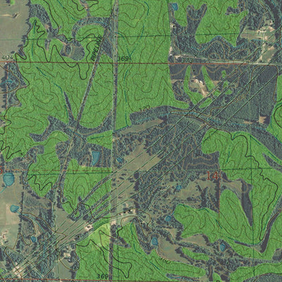 MS-SARDIS DAM: GeoChange 1971-2012 Preview 3