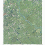 SC-BLACKSBURG SOUTH: GeoChange 1971-2013 Preview 1