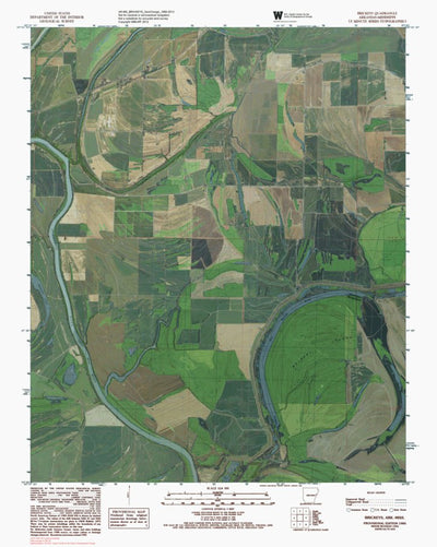 AR-MS-BRICKEYS: GeoChange 1980-2013 Preview 1
