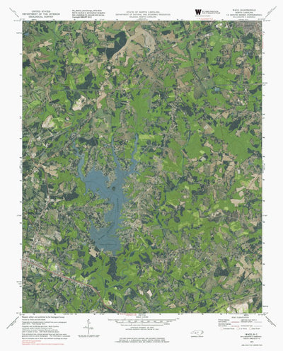 NC-WACO: GeoChange 1973-2012 Preview 1