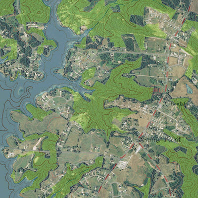 NC-WACO: GeoChange 1973-2012 Preview 2