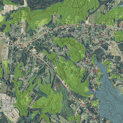 NC-WACO: GeoChange 1973-2012 Preview 3