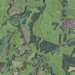 NC-LINCOLNTON WEST: GeoChange 1973-2012 Preview 3