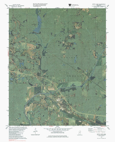 MS-POTTS CAMP: GeoChange 1975-2012 Preview 1