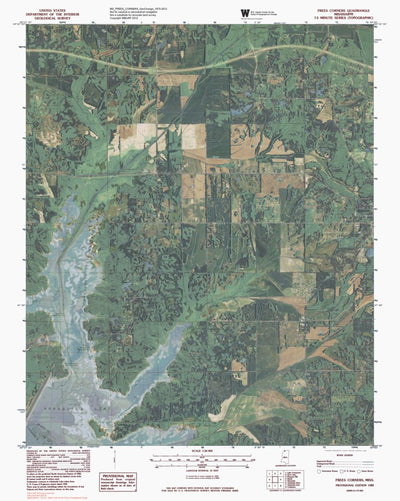 MS-FREES CORNERS: GeoChange 1975-2012 Preview 1