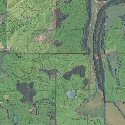 MS-WATERFORD: GeoChange 1975-2012 Preview 2
