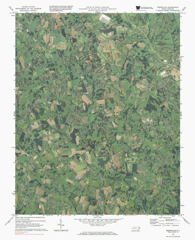 NC-REEPSVILLE: GeoChange 1966-2012 Preview 1