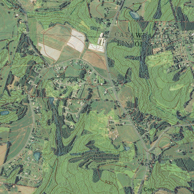 NC-REEPSVILLE: GeoChange 1966-2012 Preview 3