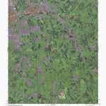 NC-LINCOLNTON EAST: GeoChange 1969-2012 Preview 1