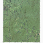 NC-DYSARTSVILLE: GeoChange 1960-2012 Preview 1