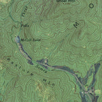 NC-DYSARTSVILLE: GeoChange 1960-2012 Preview 2
