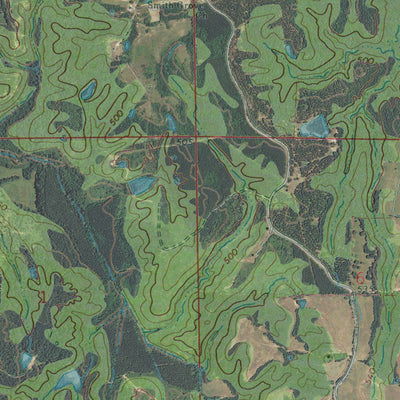 MS-MARIANNA: GeoChange 1975-2012 Preview 2