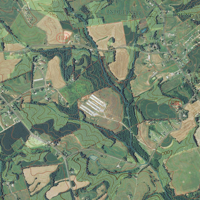 NC-BANOAK: GeoChange 1966-2012 Preview 2