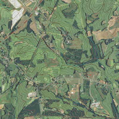 NC-BANOAK: GeoChange 1966-2012 Preview 3