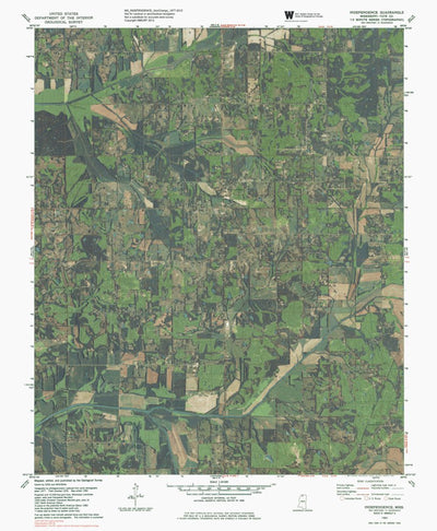 MS-INDEPENDENCE: GeoChange 1977-2012 Preview 1