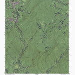 NC-GLENWOOD: GeoChange 1960-2012 Preview 1
