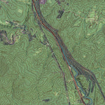 NC-GLENWOOD: GeoChange 1960-2012 Preview 3