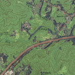 NC-MARION EAST: GeoChange 1960-2012 Preview 2
