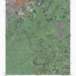 NC-SC-KINGS MOUNTAIN: GeoChange 1971-2012 Preview 1