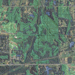 MS-TN-HORN LAKE: GeoChange 1975-2012 Preview 3