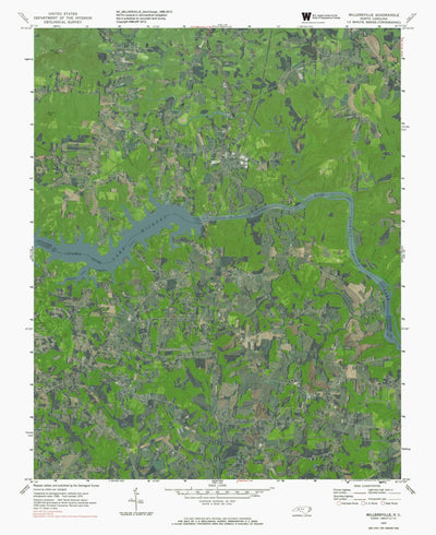 NC-MILLERSVILLE: GeoChange 1966-2012 Preview 1