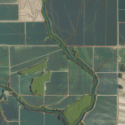 MS-DUNCAN: GeoChange 1965-2012 Preview 2