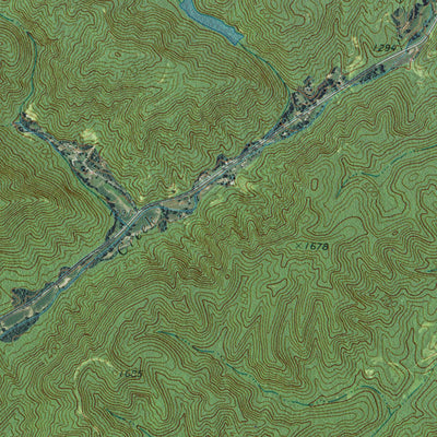 NC-KINGS CREEK: GeoChange 1966-2012 Preview 3