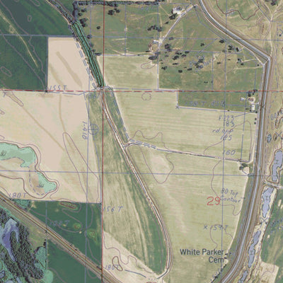 AR-MS-LACONIA: GeoChange 1977-2012 Preview 2