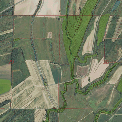 MS-LAMBERT: GeoChange 1965-2012 Preview 2