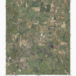 TN-MOUNT PLEASANT: GeoChange 1946-2012 Preview 1