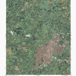 NC-SHELBY: GeoChange 1979-2012 Preview 1