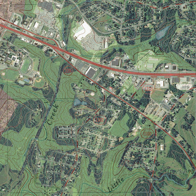 NC-SHELBY: GeoChange 1979-2012 Preview 3