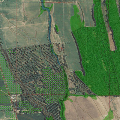 MS-SHERARD: GeoChange 1965-2012 Preview 2