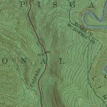 NC-LINVILLE FALLS: GeoChange 1947-2012 Preview 2