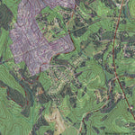 NC-RUTHERFORDTON SOUTH: GeoChange 1963-2012 Preview 3