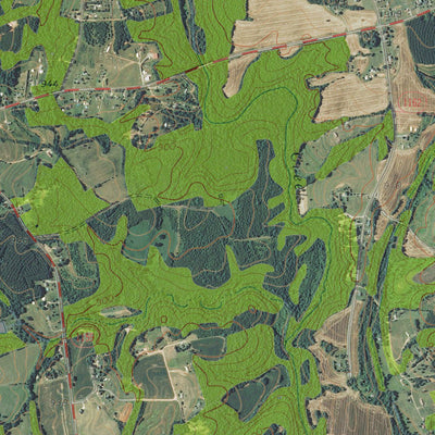 NC-CHERRYVILLE: GeoChange 1973-2012 Preview 3