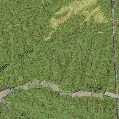 TN-THREE CHURCHES: GeoChange 1947-2012 Preview 3