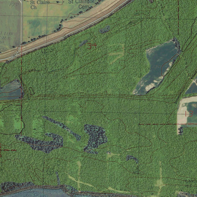 AR-MS-ELAINE: GeoChange 1977-2013 Preview 3