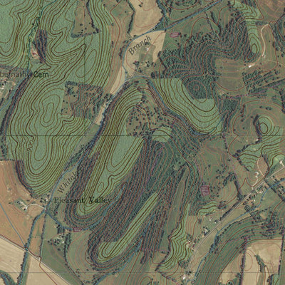 TN-MILKY WAY: GeoChange 1947-2012 Preview 2